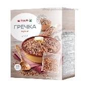 Крупа гречневая "СПАР" 5пак*80г