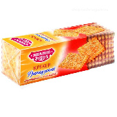 Крекер "Французский" с кунжутом 185г Яшкино