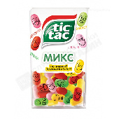 Драже "Тик-Так" Фруктовый микс 16г Ферреро