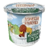 Простокваша "Мечниковская" термостатная 4% 350г п/ст "Лузинская крыночка"