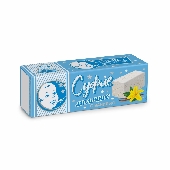 Суфле молочное с ванилью 15% 38г кор. В.П.Пастухова