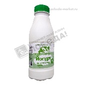 Йогурт "Классический" питьевой 2,5% 500г п/б Саргатский МЗ