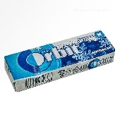 Жев. резинка "Орбит" Винтефреш (подуш.) 13,6г