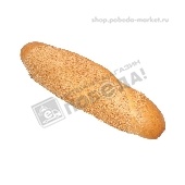 Багет с кунжутом 130г