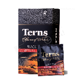 Чай "Тернс" пакет. черный Кениан Блэк 25пак.*1,8г