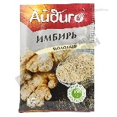 Имбирь "Айдиго" молотый 15г