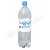 Вода питьевая "Вундервелле" 1л пэт