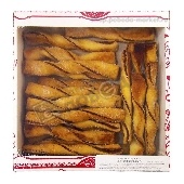 Печенье сдобное "Шугарики с какао" 300г кор. Любинский кондитер