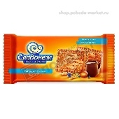 Печенье "Топленые берега" 255г Сладонеж