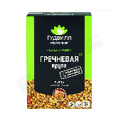 Крупа гречневая "Гудвилл" 5пак*80г