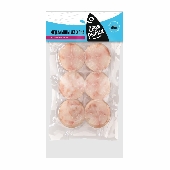 Медальоны из хека "Своя рыбка" с/м 400г Агама