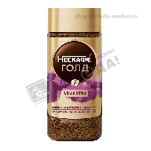 Кофе "Нескафе" Голд Альта Рика 170г ст/б