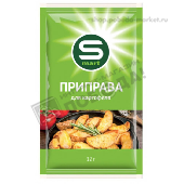 Приправа "СМАРТ" для картофеля 12г