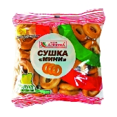 Изделия х/б бараночные. Сушка "Мини" 160г м/у Алешина
