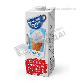 Коктейль "Большая кружка" 3% 980г Со вкусом мороженого ультрапаст. т/п
