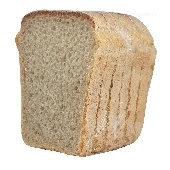Хлеб "Пшеничный" 1/с формовой резаный 320г Форнакс
