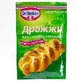 Дрожжи "Др.Оеткер" 7г