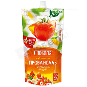 Майонез "Слобода" 67% 400мл Провансаль д/п