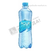 Вода питьевая "Аква Минерале" негаз. 1л пэт