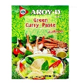Паста "Арой-Д" Карри зеленая 50г м/у