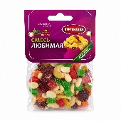 Смесь Любимая "Орехомания" 100г м/у
