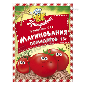 Приправа "Приправыч" д/маринования помидоров 15г