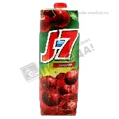 Нектар "J7" 0,97л Вишня