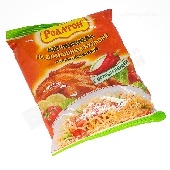Вермишель "Роллтон" куриная острая 60г