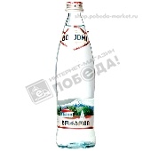 Вода минеральная "Боржоми" газ. 0,5л ст/б