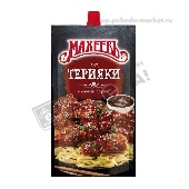 Соус "Махеевъ" Барбекю 230г д/п