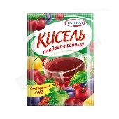 Кисель "Трапеза" Плодово-ягодный 220г