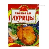 Приправа "Русский аппетит" для курицы 15г Витэкс