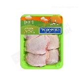 Бедро цыпленка-бройлера охлажд. "Троекурово" п/ф "Сибирская"