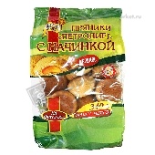 Пряники "Петродиет" с начинкой Абрикос на фруктозе 340г