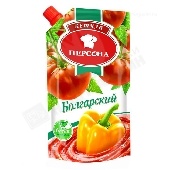 Кетчуп "Персона" Болгарский 800г п/б