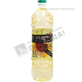 ПРД Масло подсолн. "Кубаночка" раф. 1л