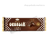 Шоколад "Особый" темный 200г КФ Крупской
