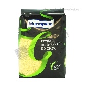 Крупа "Мистраль" пшеничная Кускус 450г