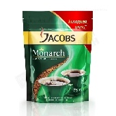 Кофе "Монарх" Ориджинал 75г м/у