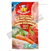 Приправа универсальная "Приправыч" 100 блюд 60г