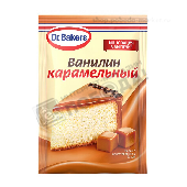 Ванилин "Др.Бейкерс" карамельный 2г