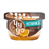 Десерт творожный взбитый "Чудо" 4,1% 100г кофе/апельсин п/ст