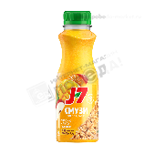 Продукт питьевой "Полезный перекус Дж7" 300мл персик/манго/яблоко п/б