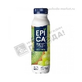 Йогурт "Эпика" питьевой 2,5% 260г киви-виноград п/б