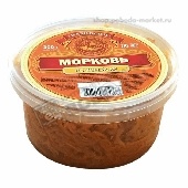 Морковь по-корейски 300г п/б Разносол