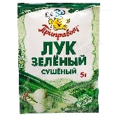 Лук "Приправыч" зеленый сушеный 5г