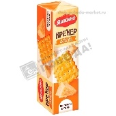 Крекер "С сыром" 135г Яшкино