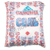 Соль "Славяна" 1кг нейодированная