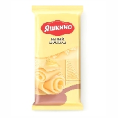 Шоколад "Яшкино" белый 78г