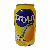 Напиток сокосодерж. "Тропи" со вкусом манго 0,33л ж/б